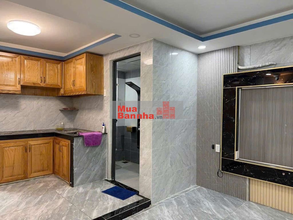 Bán nhà hẻm xe hơi Đoàn Giỏi 48m2 gần sthi Aeon