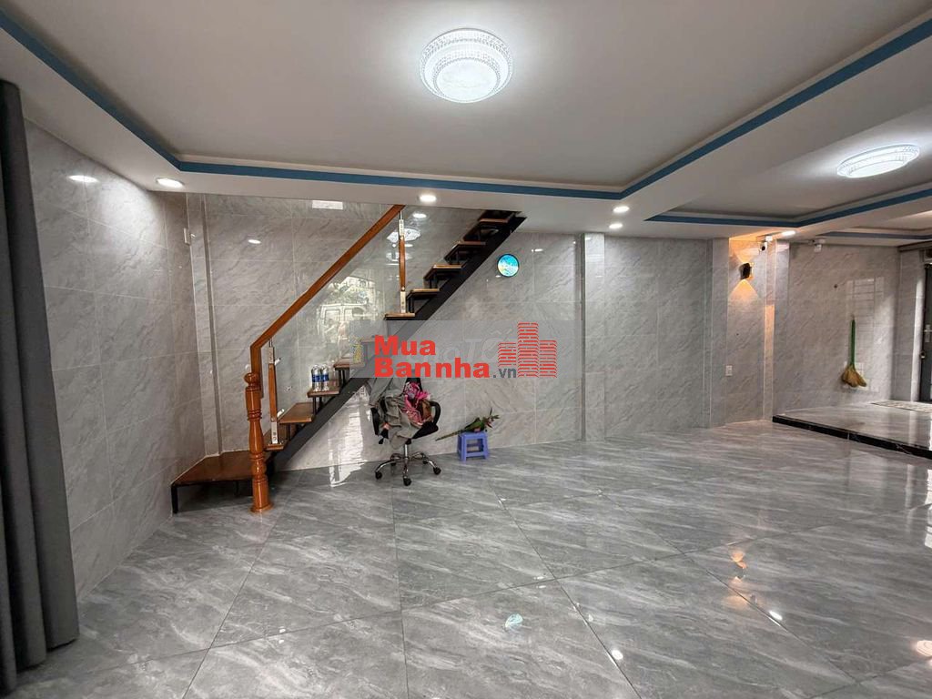 Bán nhà hẻm xe hơi Đoàn Giỏi 48m2 gần sthi Aeon