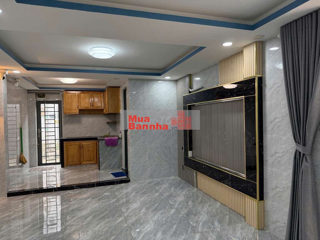 Bán nhà hẻm xe hơi Đoàn Giỏi 48m2 gần sthi Aeon