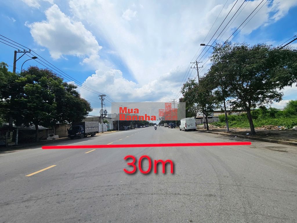 600m2 MT Nguyễn Cửu Phú (13x51) cách TVG 1km