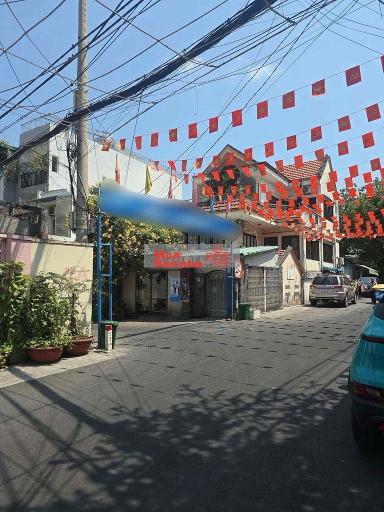 GẤP ĐỊNH CƯ CẦN BÁN NHÀ 42M2 NGUYỄN HỮU CẢNH HXH NHỎ SÁT BÊN QUẬN 1