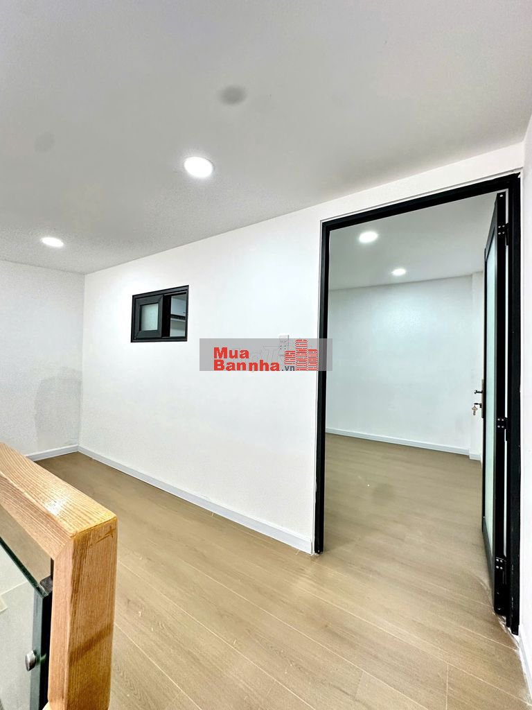 Chính Chủ Bán Nhà Mới Như Ảnh 100%, Ngay Chợ Bình Thành, BHHB Bình Tân