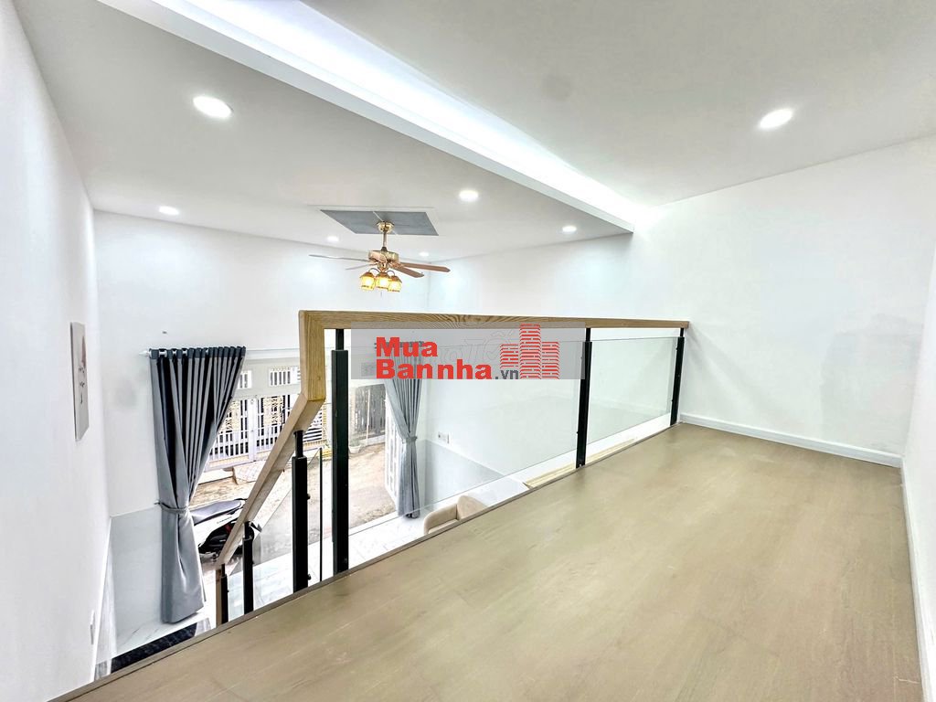 Chính Chủ Bán Nhà Mới Như Ảnh 100%, Ngay Chợ Bình Thành, BHHB Bình Tân