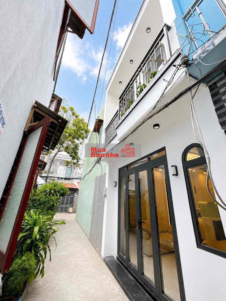 Nhà Đẹp Chính Chủ - Trung Tâm Cách Q7 3p Đi xe