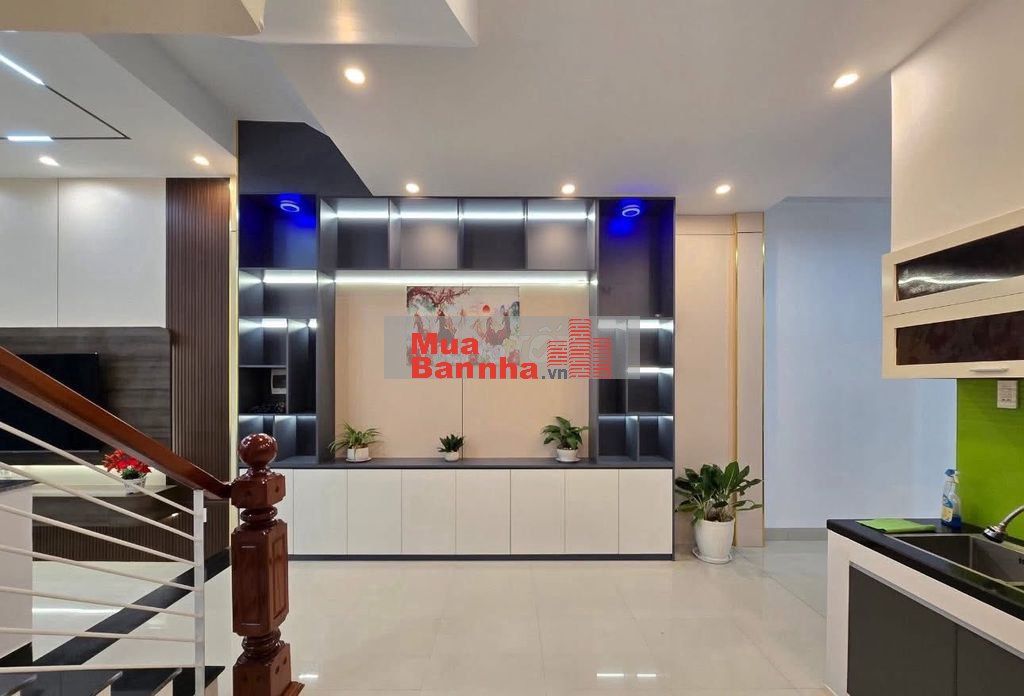 nhà 3 tầng văn tiến dũng đối diện công viên đường 10m5 khu vực sầm uất
