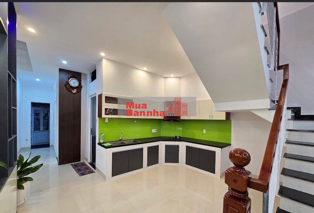 nhà 3 tầng văn tiến dũng đối diện công viên đường 10m5 khu vực sầm uất