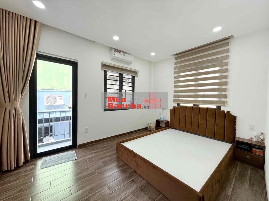 NHÀ 40m, 3 tầng, ĐIỆN BIÊN PHỦ 7 tỷ