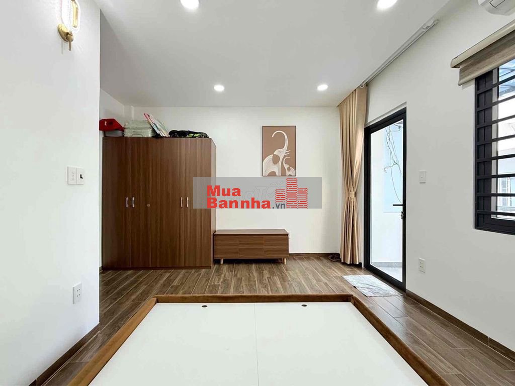 NHÀ 40m, 3 tầng, ĐIỆN BIÊN PHỦ 7 tỷ