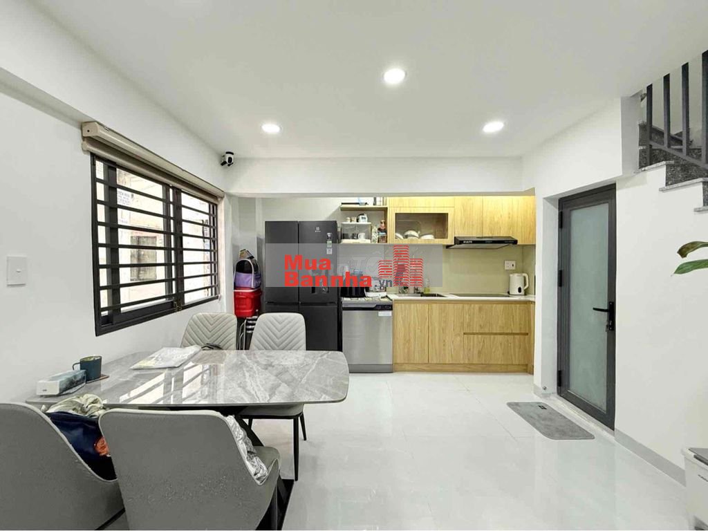 NHÀ 40m, 3 tầng, ĐIỆN BIÊN PHỦ 7 tỷ