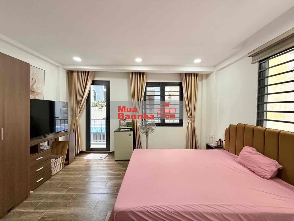NHÀ 40m, 3 tầng, ĐIỆN BIÊN PHỦ 7 tỷ
