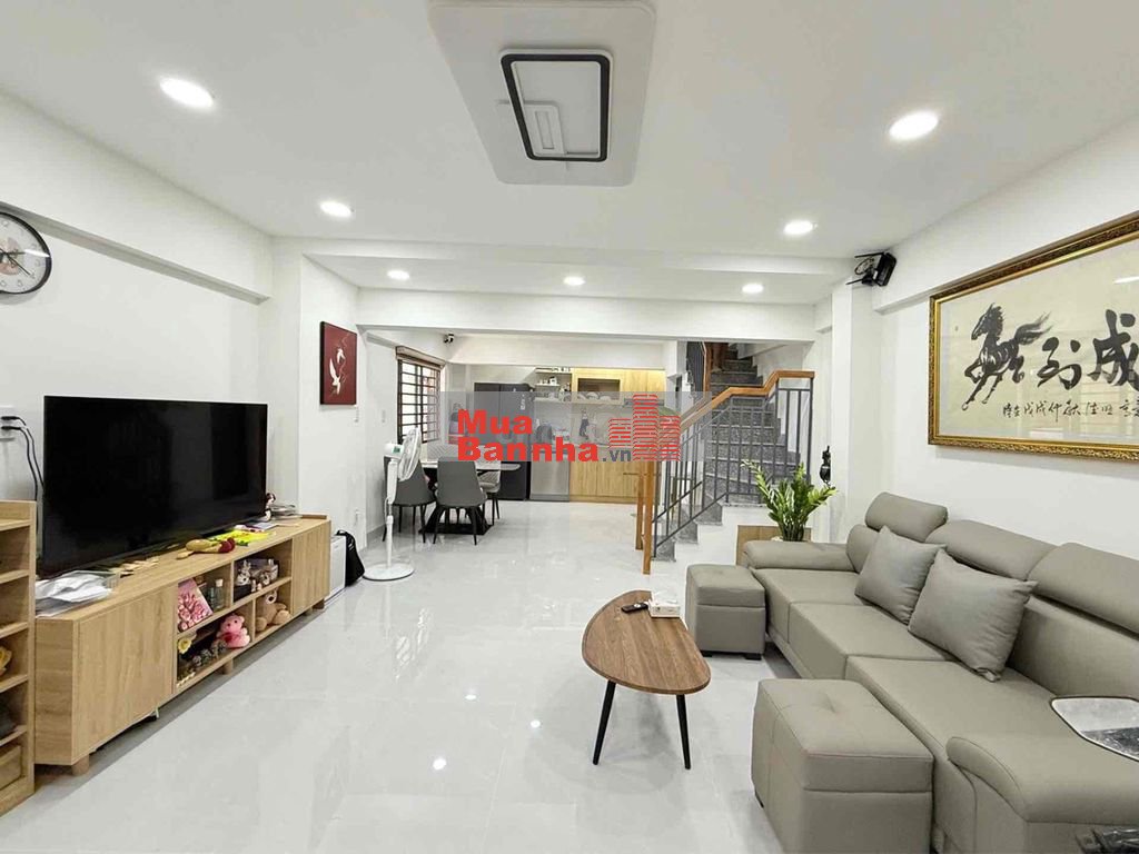 NHÀ 40m, 3 tầng, ĐIỆN BIÊN PHỦ 7 tỷ