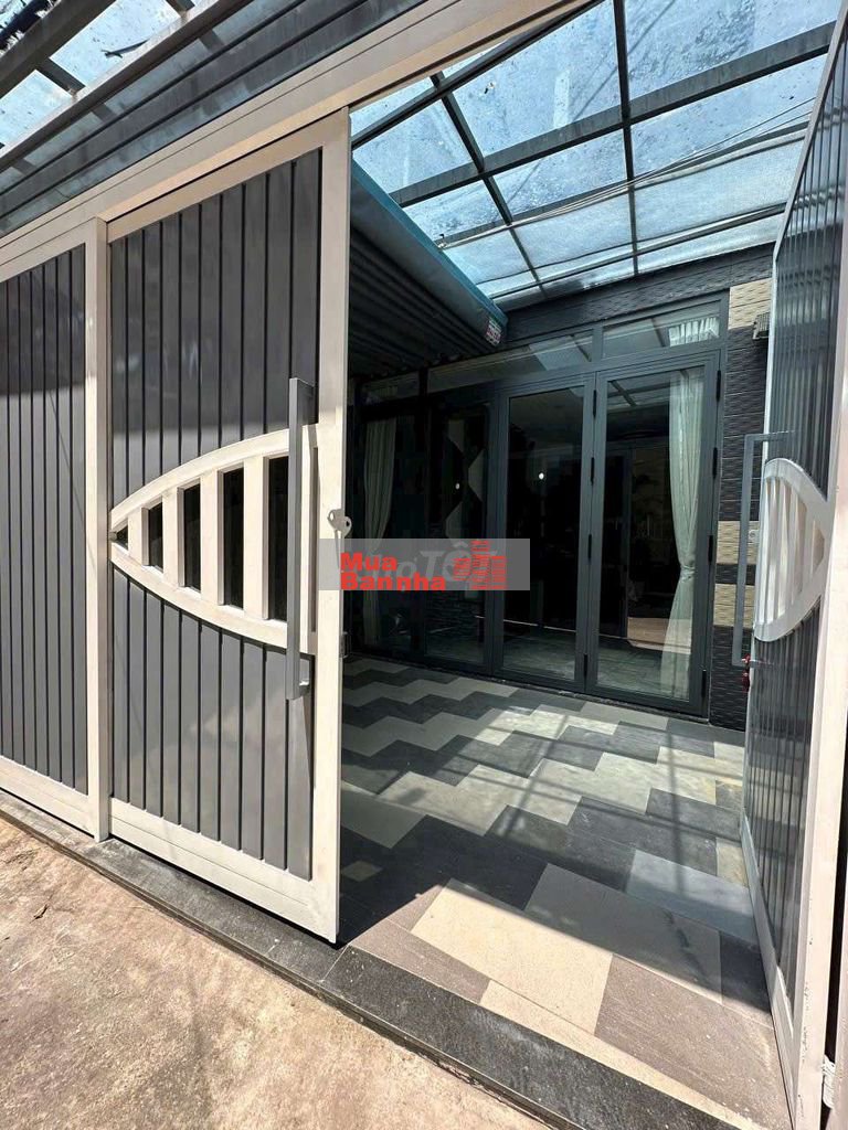 HẺM 4M AN DƯƠNG VƯƠNG CÁCH MẶT TIỀN 20M