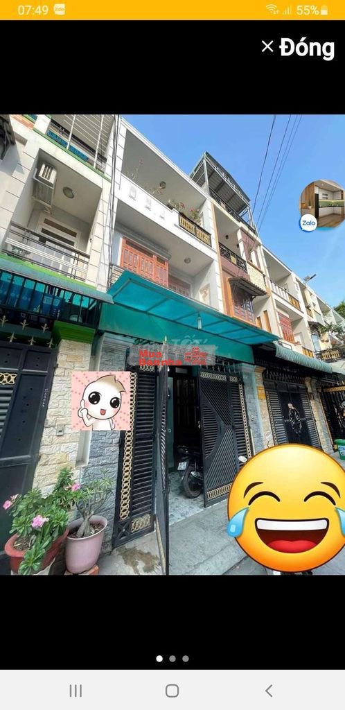 bán nhà