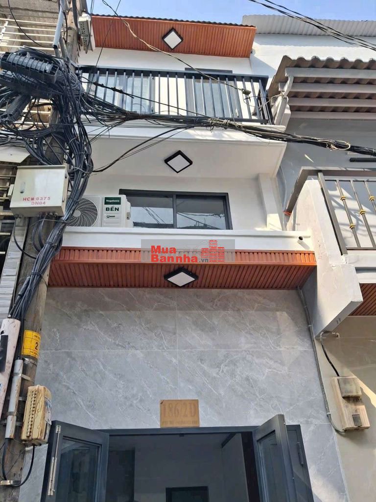 bán nhà HXH đường Bình Thới 3 tầng giá rẻ