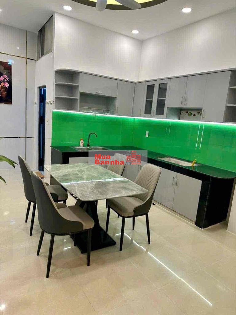 ❌❌🌹1%: Nhà đẹp 3 Tấm full nội thất 154 Âu Dương Lân