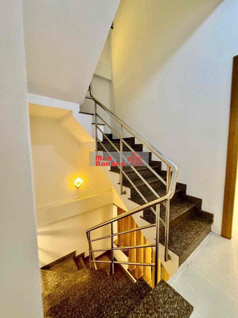 ❌❌🌹1%: Nhà đẹp 3 Tấm full nội thất 154 Âu Dương Lân