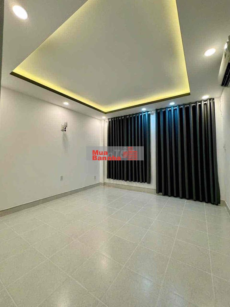 ❌❌🌹1%: Nhà đẹp 3 Tấm full nội thất 154 Âu Dương Lân