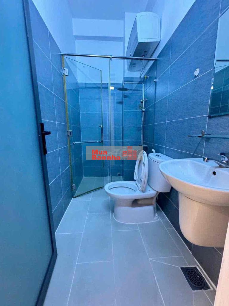 ❌❌🌹1%: Nhà đẹp 3 Tấm full nội thất 154 Âu Dương Lân