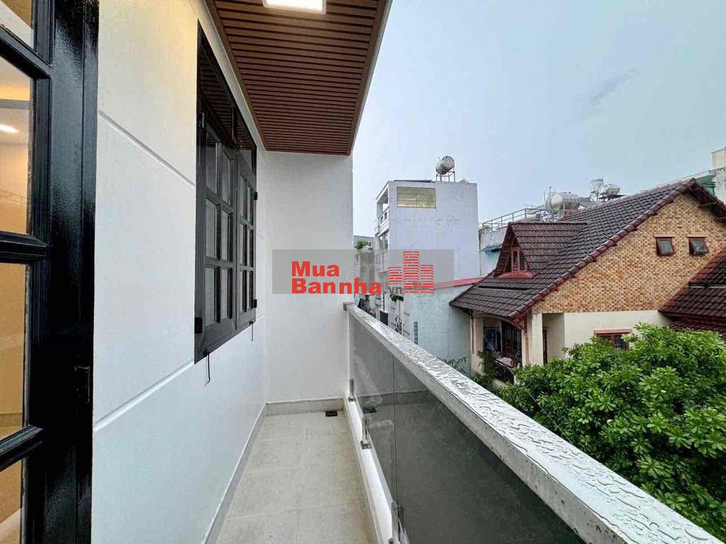 ❌❌🌹1%: Nhà đẹp 3 Tấm full nội thất 154 Âu Dương Lân