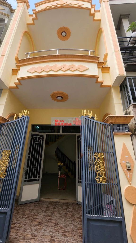 BÁN GẤP NHÀ GÒ VẤP ĐƯỜNG SỐ 02 GẦN TRƯỜNG HỌC CHỢ VÀ KHU TRUNG TÂM