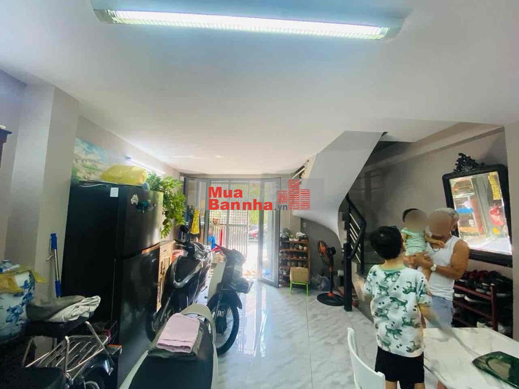 (SỐC) GIẢM GẦN 4 TỶ- CHỈ CÒN NHỈNH 8 TỶ- HẺM XE TẢI- 75m2- NGANG 8.3m