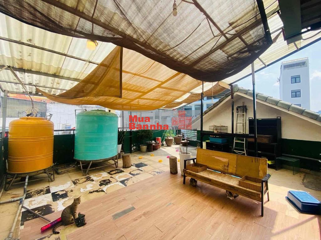 (SỐC) GIẢM GẦN 4 TỶ- CHỈ CÒN NHỈNH 8 TỶ- HẺM XE TẢI- 75m2- NGANG 8.3m