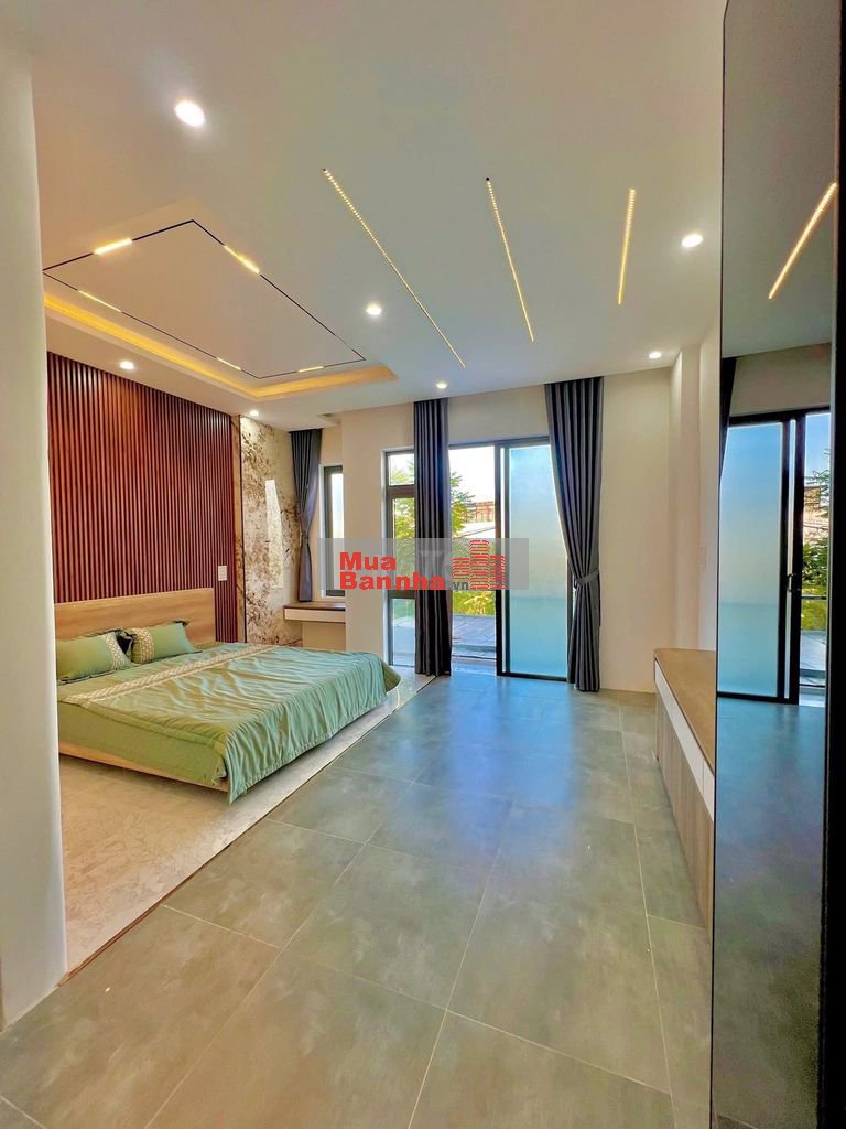 Chính chủ bán nhà 3 tầng đường 5,5m Bàu Cầu 28 - Hòa Xuân - Hướng Đông