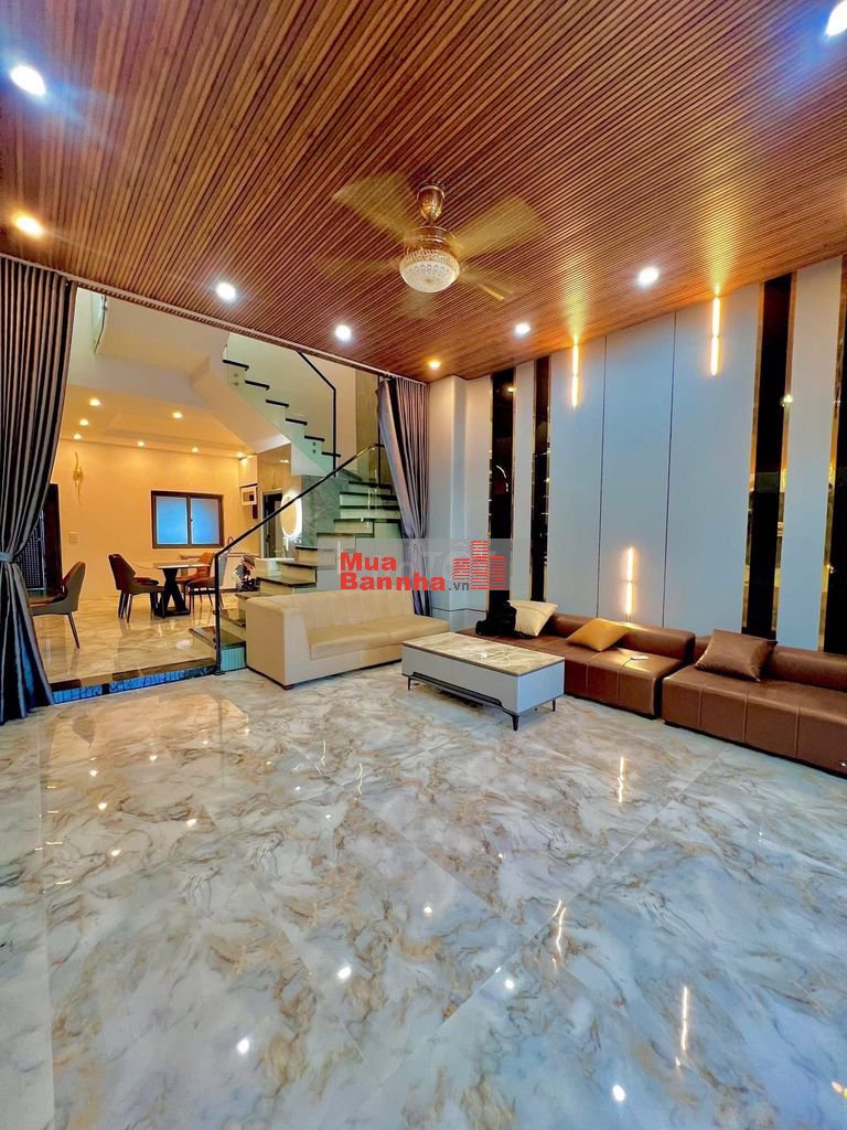 Chính chủ bán nhà 3 tầng đường 5,5m Bàu Cầu 28 - Hòa Xuân - Hướng Đông