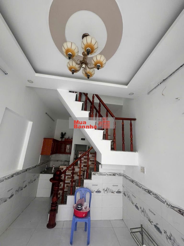Nhà sổ hồng riêng 2 tỷ 350 Quận 12, không dính quy hoạch