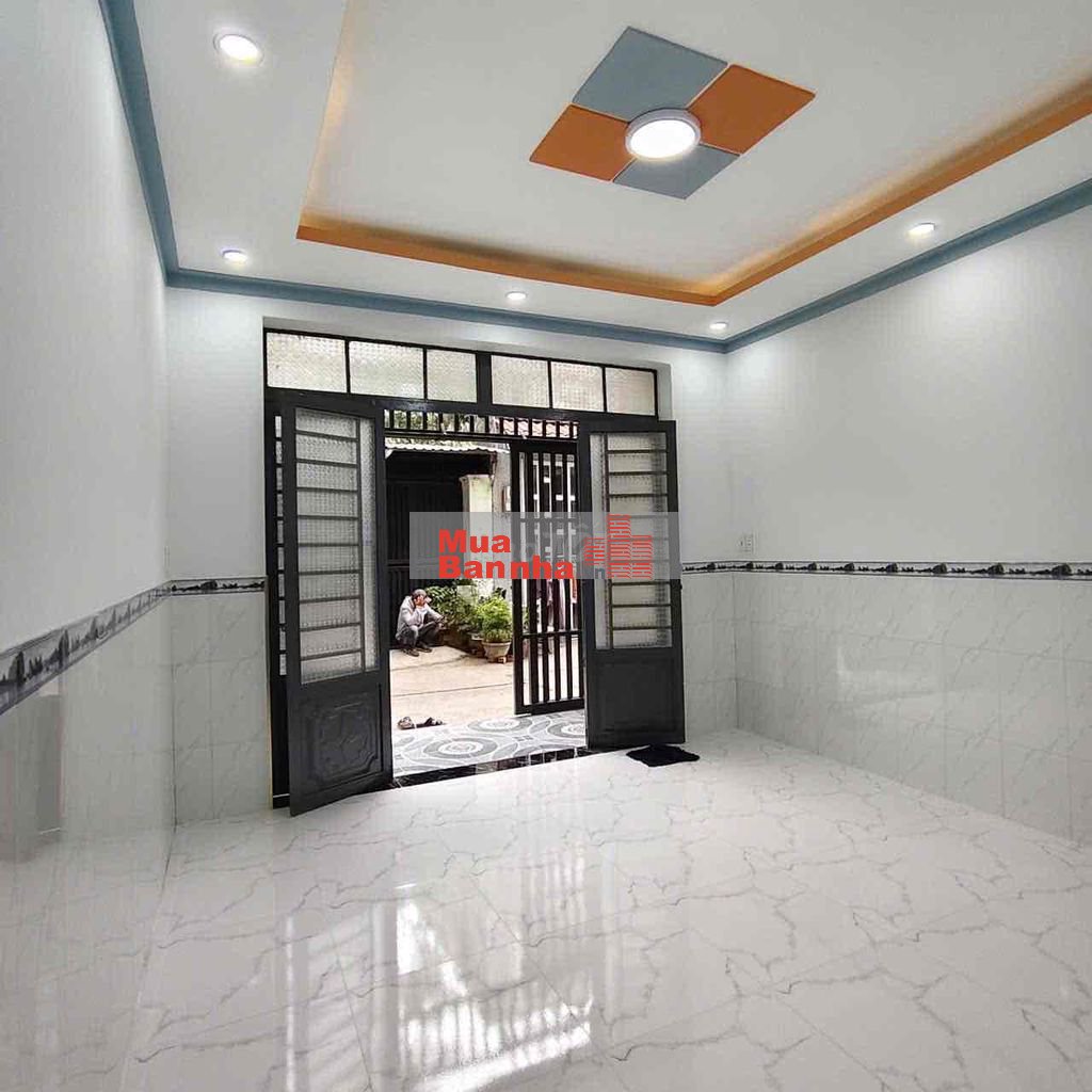 NHÀ ĐẸP 4*12M 3PN HẺM 4M Ô TÔ 1/ NGẮN LIÊN ẤP 234 VĨNH LỘC A