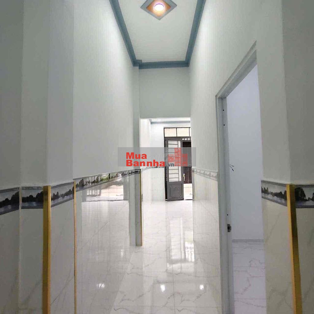 NHÀ ĐẸP 4*12M 3PN HẺM 4M Ô TÔ 1/ NGẮN LIÊN ẤP 234 VĨNH LỘC A