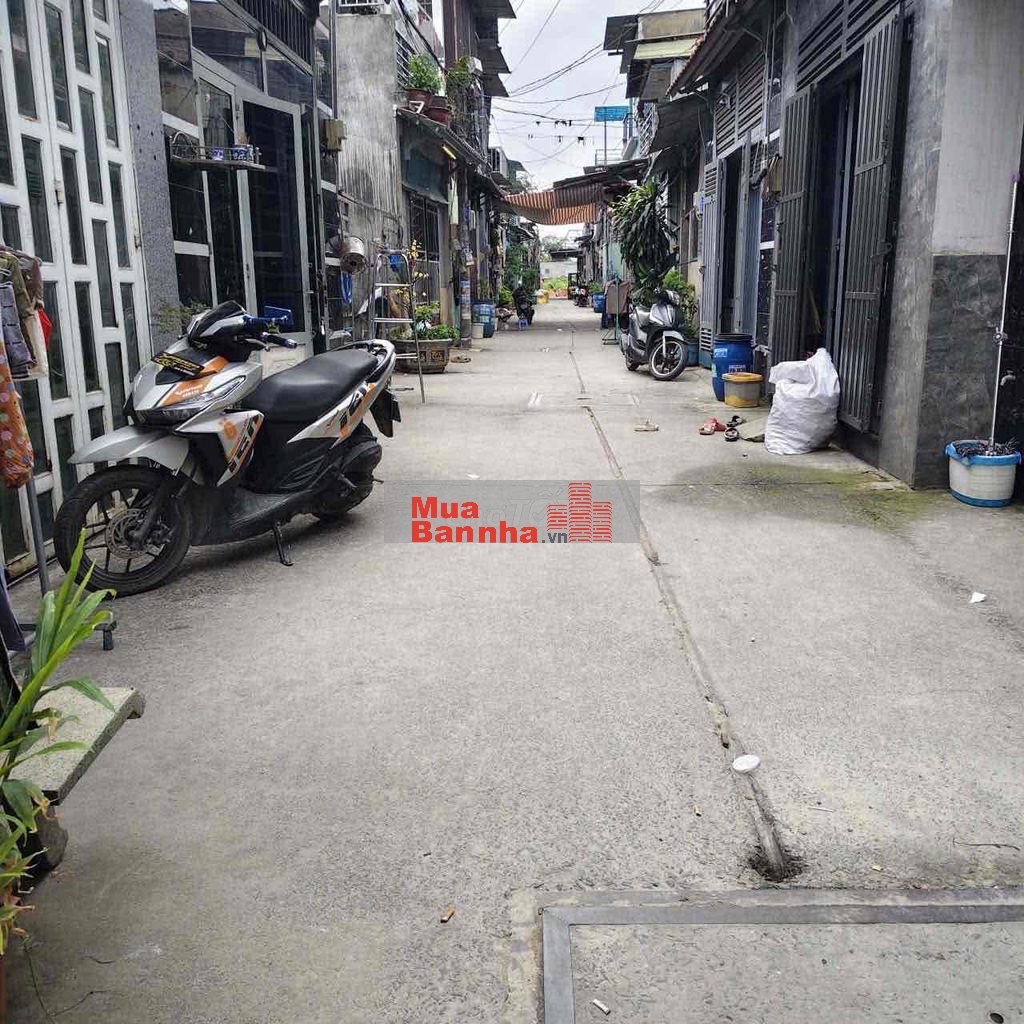 NHÀ ĐẸP 4*12M 3PN HẺM 4M Ô TÔ 1/ NGẮN LIÊN ẤP 234 VĨNH LỘC A