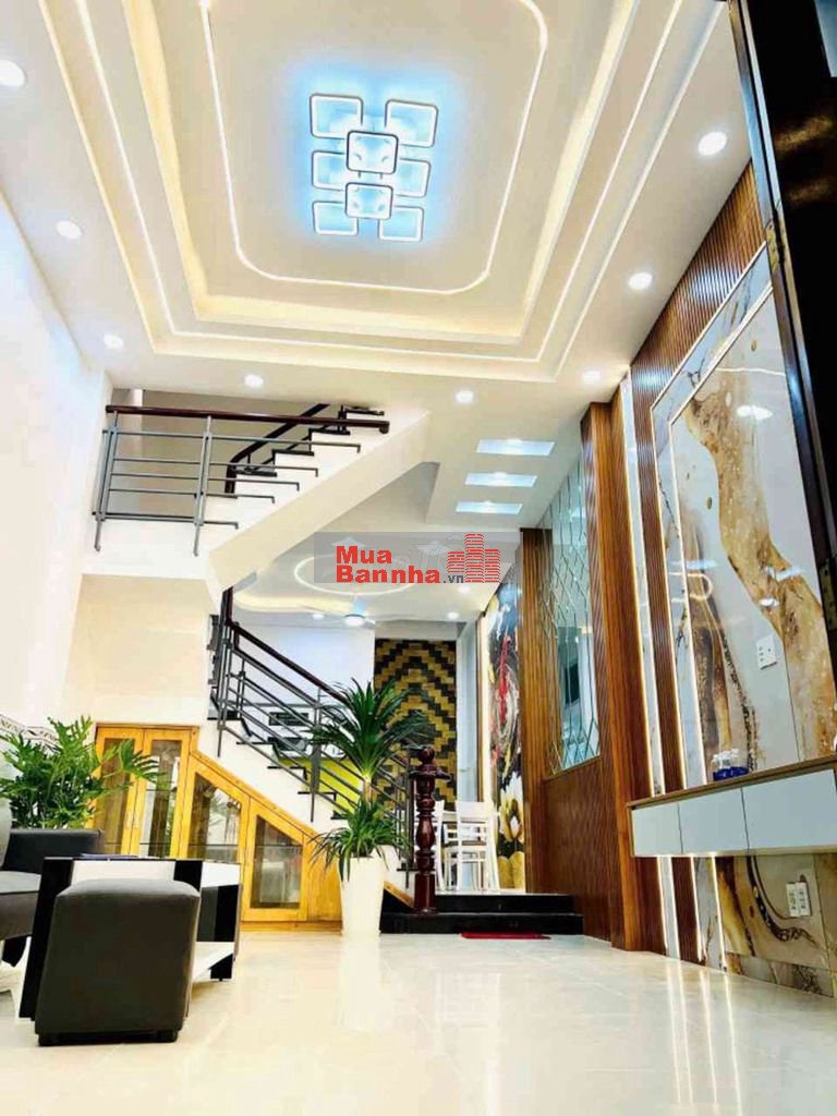 NHÀ 3 TẦNG HẺM ÔTÔ RẺ NHẤT KHU VỰC HƯƠNG LỘ 2 LÊ VĂN QUỚI
