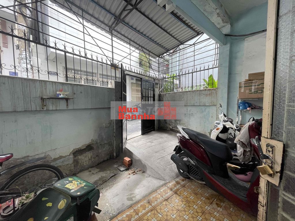 Bán đất tặng nhà 1/ Quang Trung ngã 5 chuồng chó