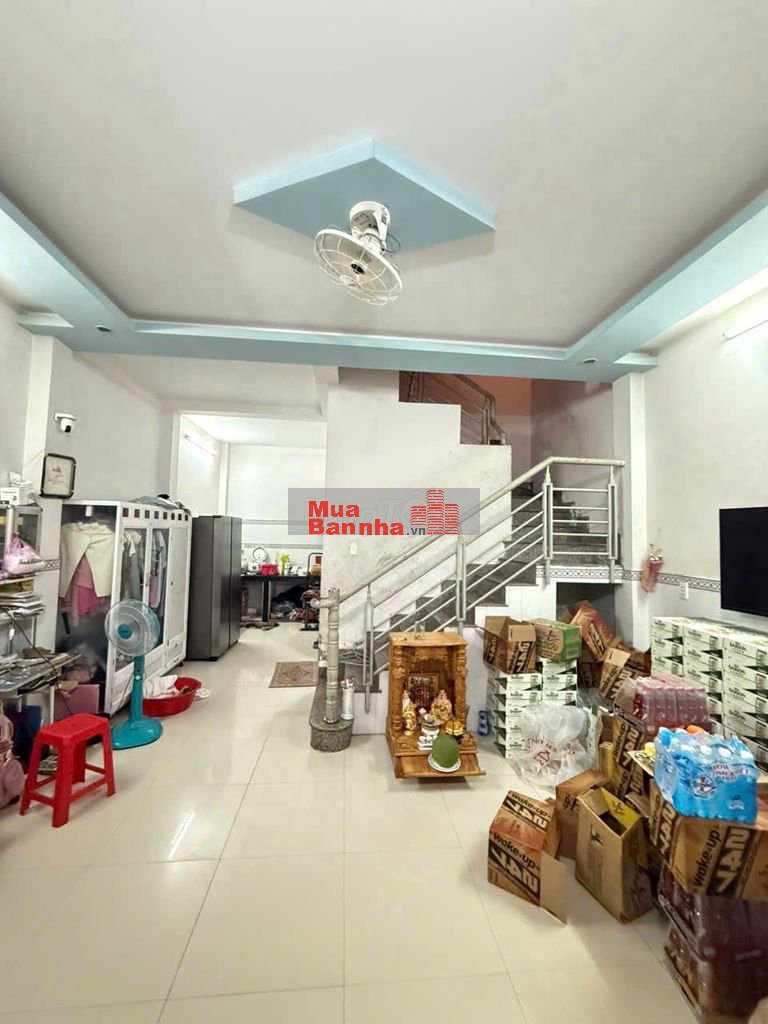 NHÀ Ở 1 TRỆT 1 LẦU, SỔ HỒNG ĐẦY ĐỦ - CHÍNH CHỦ