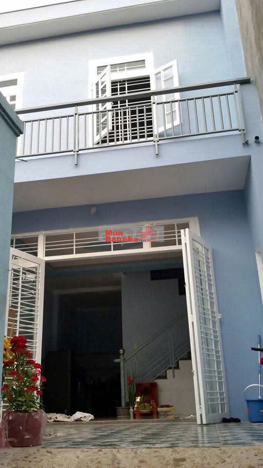 NHÀ Ở 1 TRỆT 1 LẦU, SỔ HỒNG ĐẦY ĐỦ - CHÍNH CHỦ