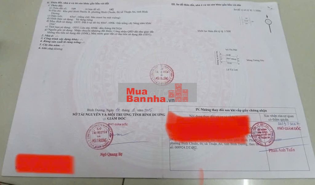 NHÀ Ở 1 TRỆT 1 LẦU, SỔ HỒNG ĐẦY ĐỦ - CHÍNH CHỦ