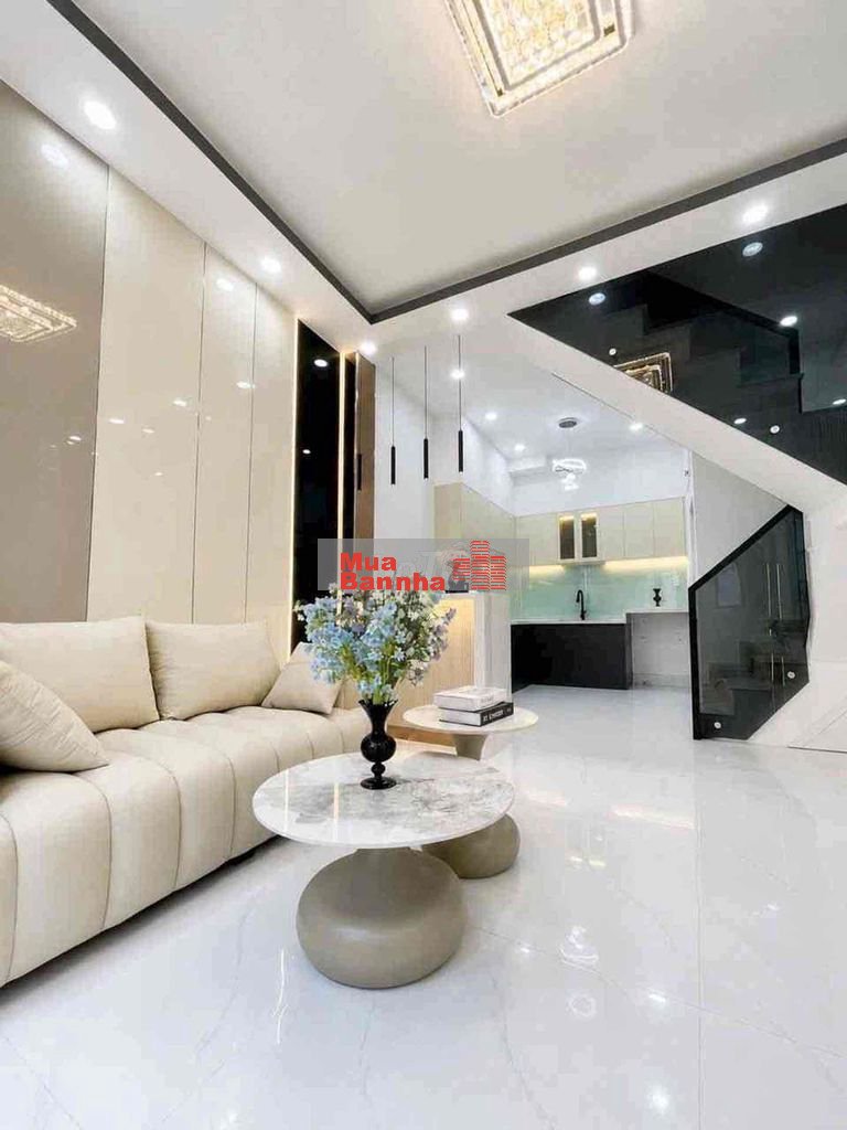 TT Nhà bè, chỉ 2.09 tỷ có nhà mới 2 tầng, sổ riêng, 4x8m, 32m2