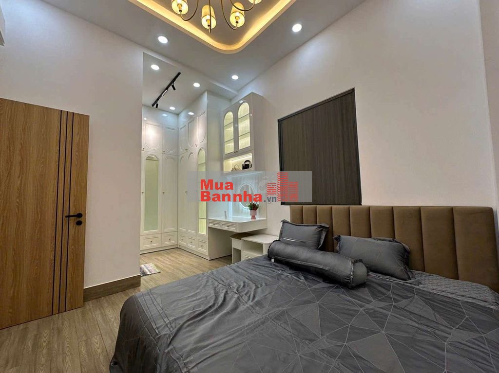 Nhà 2 Lầu Hẻm 1247 Huỳnh Tấn Phát Quận 7