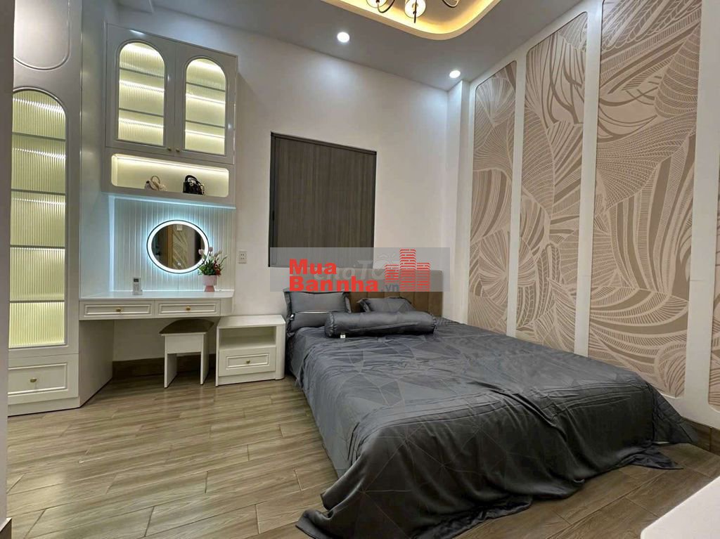 Nhà 2 Lầu Hẻm 1247 Huỳnh Tấn Phát Quận 7