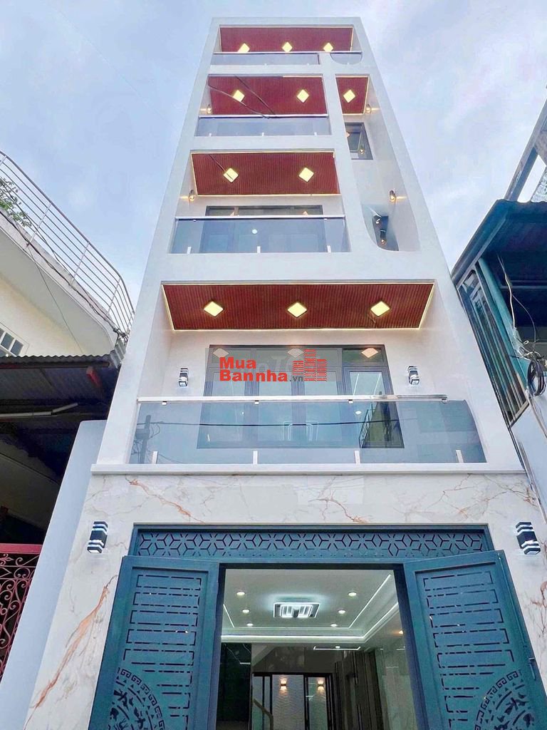 Nhà Bình Tân ( 4m x 17m ) Nhà Mới, Ngay Khu Dân Cư Vĩnh Lộc
