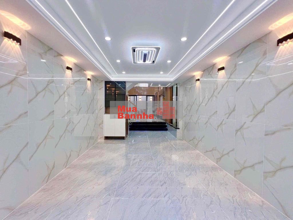 Nhà Bình Tân ( 4m x 17m ) Nhà Mới, Ngay Khu Dân Cư Vĩnh Lộc