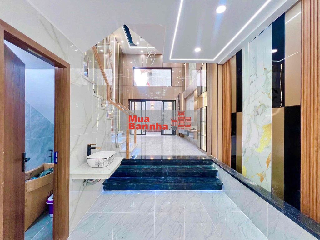 Nhà Bình Tân ( 4m x 17m ) Nhà Mới, Ngay Khu Dân Cư Vĩnh Lộc