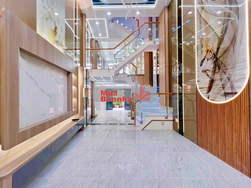 Nhà Bình Tân ( 4m x 17m ) Nhà Mới, Ngay Khu Dân Cư Vĩnh Lộc