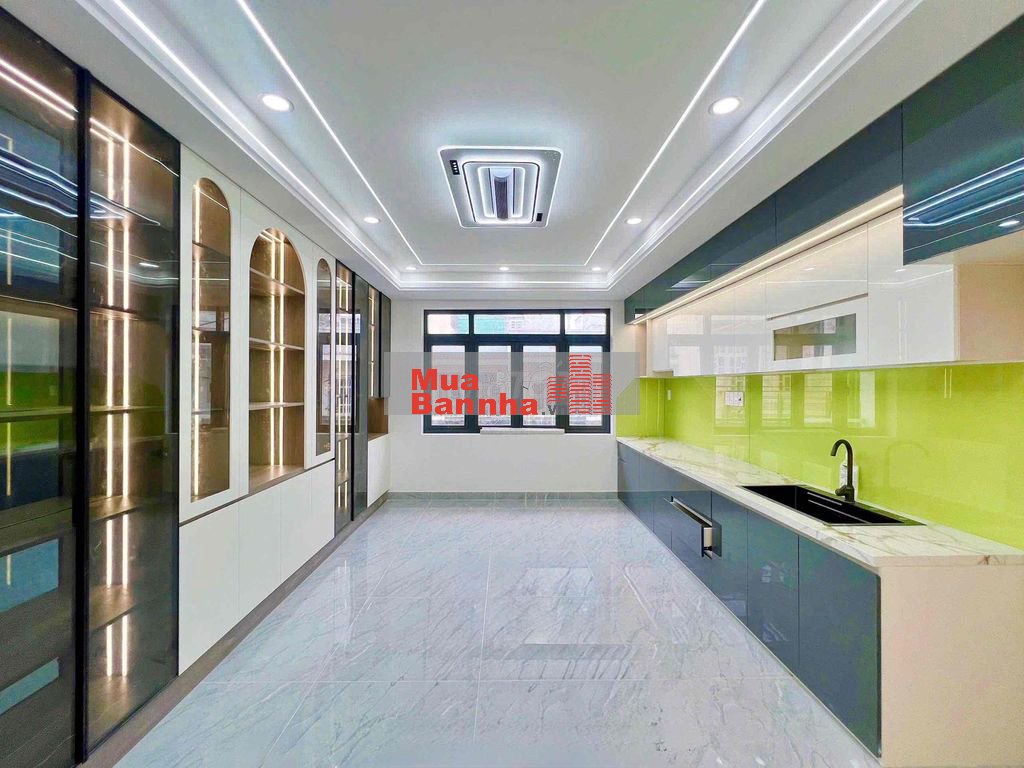 Nhà Bình Tân ( 4m x 17m ) Nhà Mới, Ngay Khu Dân Cư Vĩnh Lộc