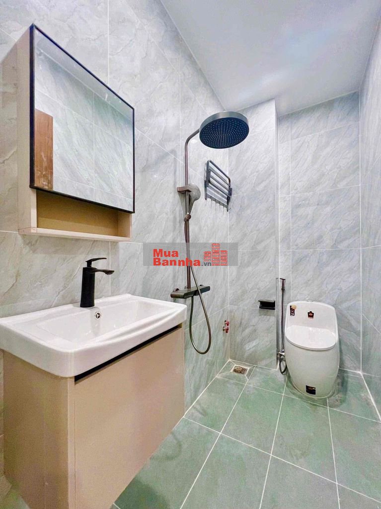 Nhà Bình Tân ( 4m x 17m ) Nhà Mới, Ngay Khu Dân Cư Vĩnh Lộc