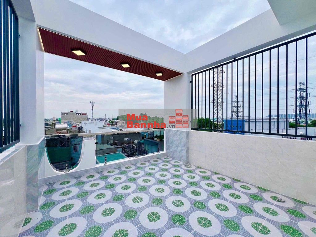 Nhà Bình Tân ( 4m x 17m ) Nhà Mới, Ngay Khu Dân Cư Vĩnh Lộc
