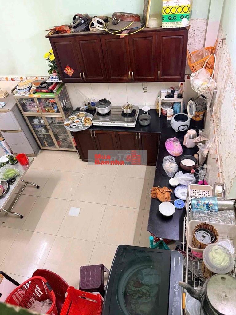 NHÀ 3 TẦNG CHỈ 3ty45 ngay ĐẶNG THÚC VỊNH