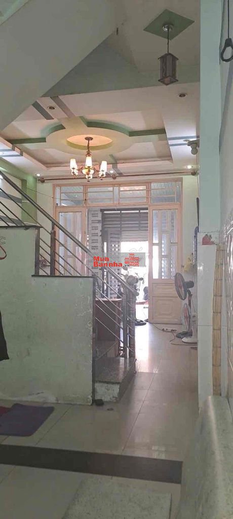 NHÀ 3 TẦNG CHỈ 3ty45 ngay ĐẶNG THÚC VỊNH
