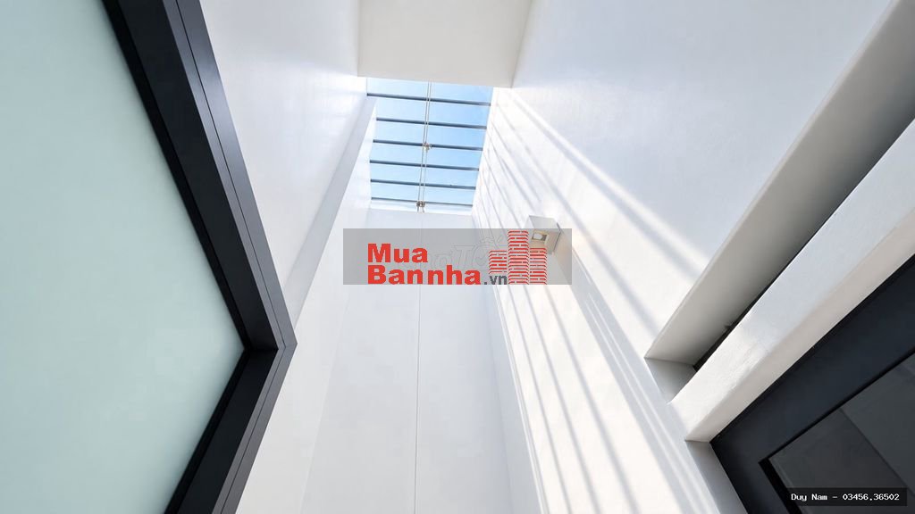 NHÀ ĐẸP HẺM 6M NGUYỄN VĂN LƯỢNG GÒ VẤP – 51M² – FULL NỘI THẤT
